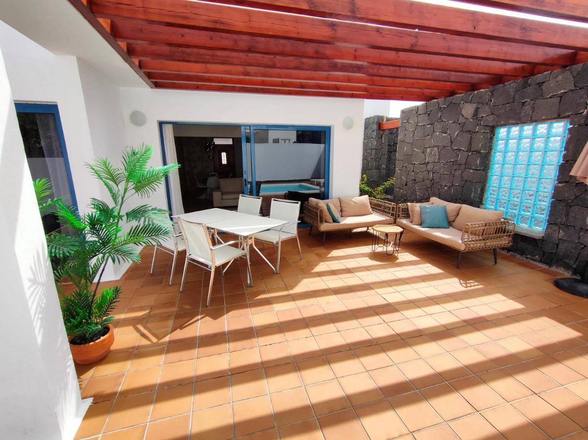 Villa Aroa By Villalia ปลายาบลังกา ภายนอก รูปภาพ