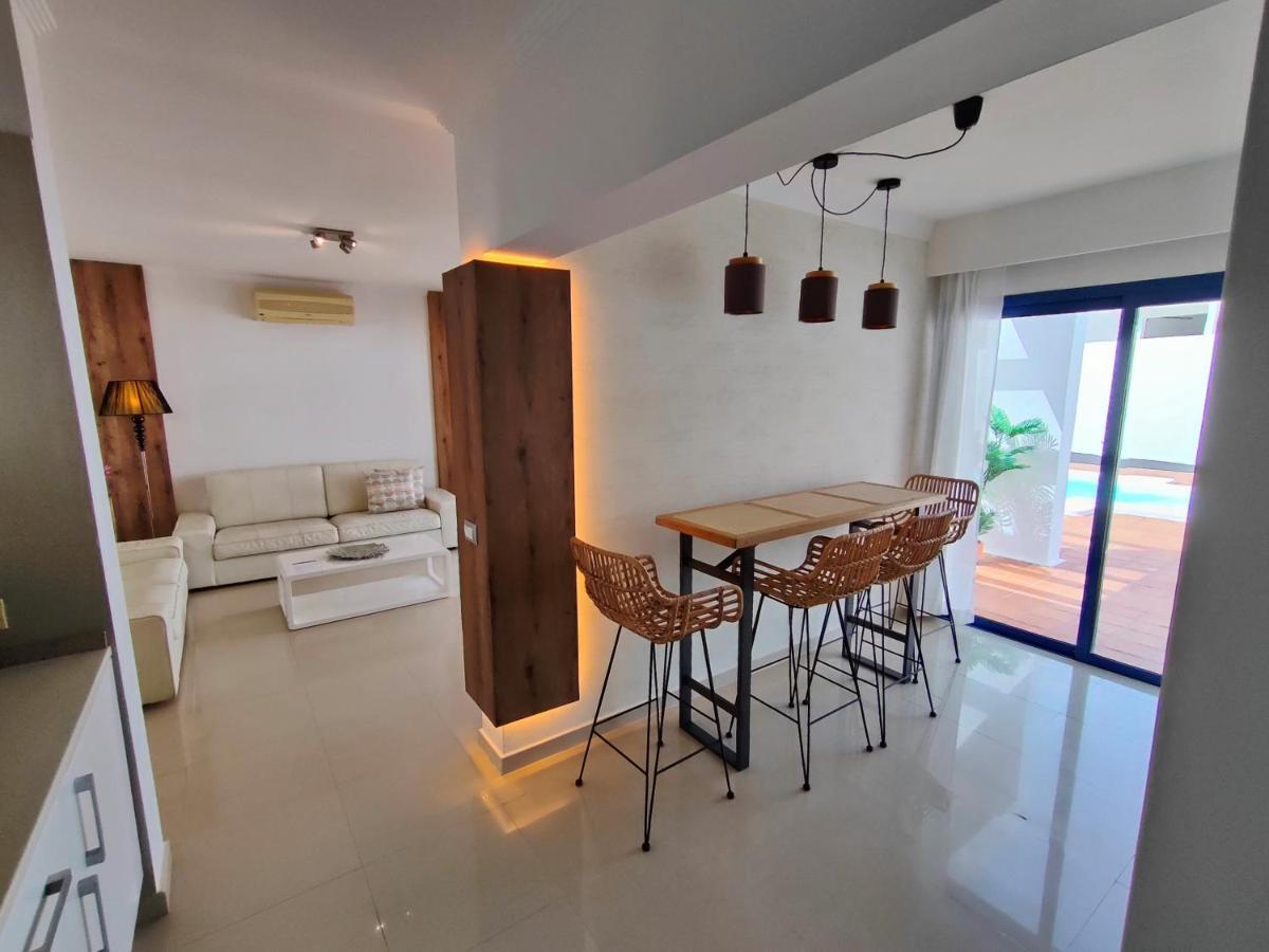 Villa Aroa By Villalia ปลายาบลังกา ภายนอก รูปภาพ