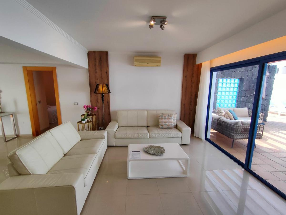 Villa Aroa By Villalia ปลายาบลังกา ภายนอก รูปภาพ